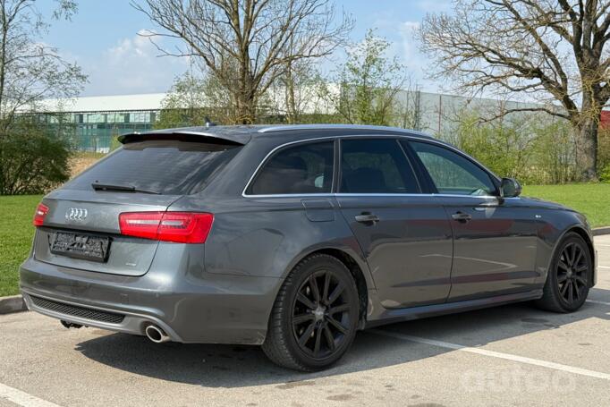 Audi A6 4G/C7 Avant wagon 5-doors