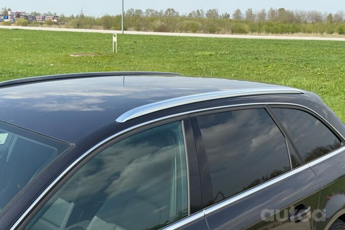 Audi A4 B8/8K wagon 5-doors