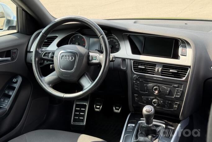 Audi A4 B8/8K wagon 5-doors
