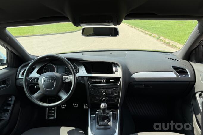 Audi A4 B8/8K wagon 5-doors