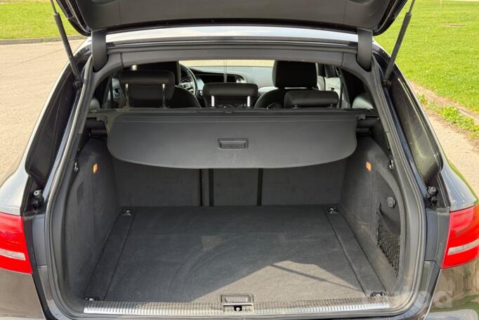 Audi A4 B8/8K wagon 5-doors
