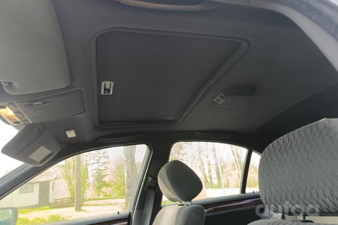BMW 3 Series E46 Sedan 4-doors