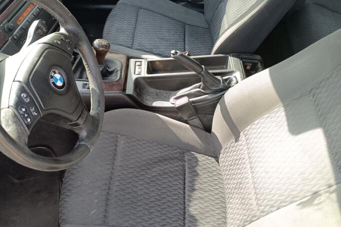 BMW 3 Series E46 Sedan 4-doors
