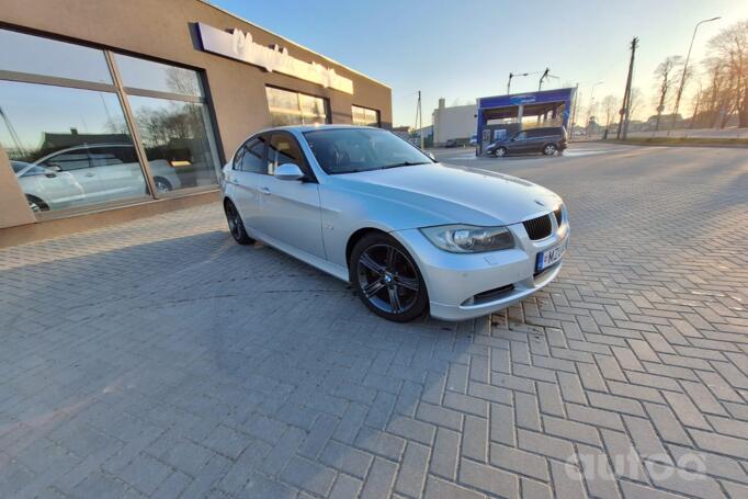 BMW 3 Series E90/E91/E92/E93 Sedan
