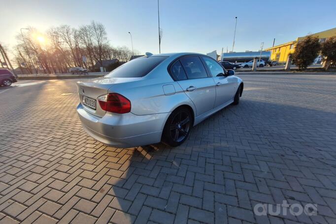 BMW 3 Series E90/E91/E92/E93 Sedan