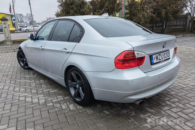 BMW 3 Series E90/E91/E92/E93 Sedan