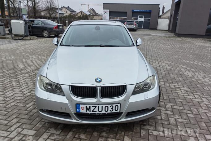 BMW 3 Series E90/E91/E92/E93 Sedan