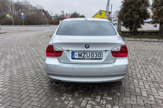 BMW 3 Series E90/E91/E92/E93 Sedan