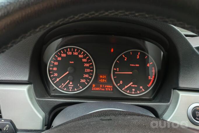 BMW 3 Series E90/E91/E92/E93 Sedan