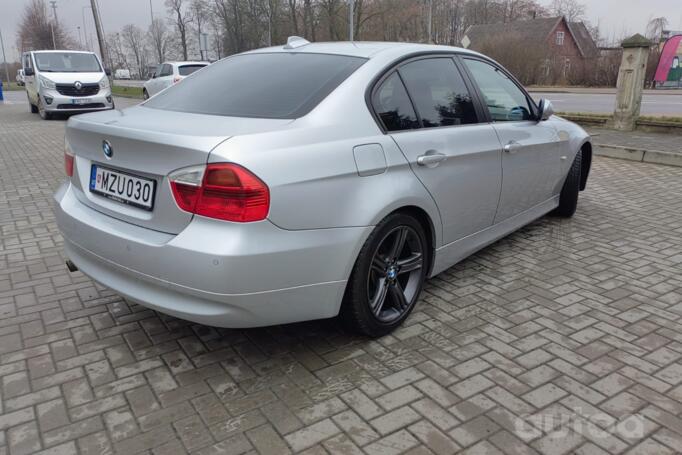 BMW 3 Series E90/E91/E92/E93 Sedan