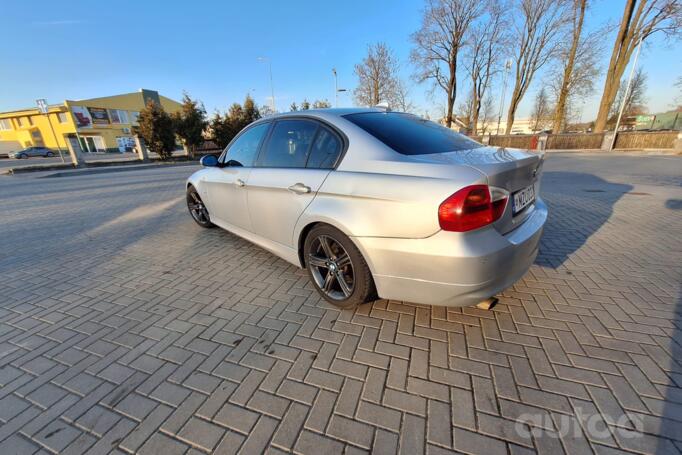 BMW 3 Series E90/E91/E92/E93 Sedan