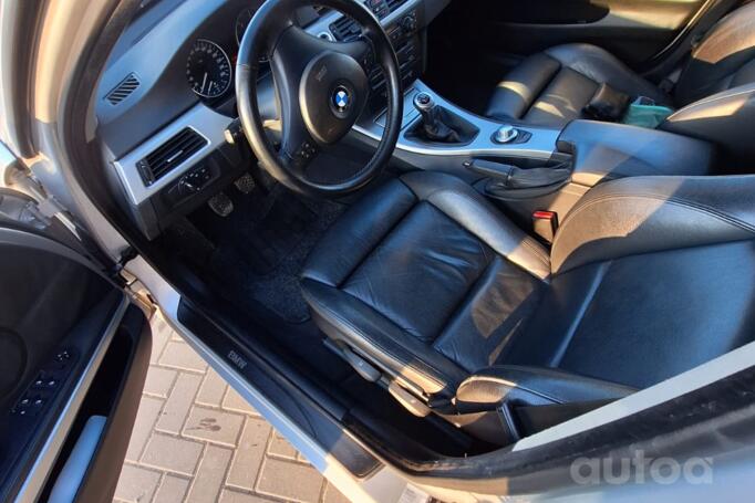 BMW 3 Series E90/E91/E92/E93 Sedan