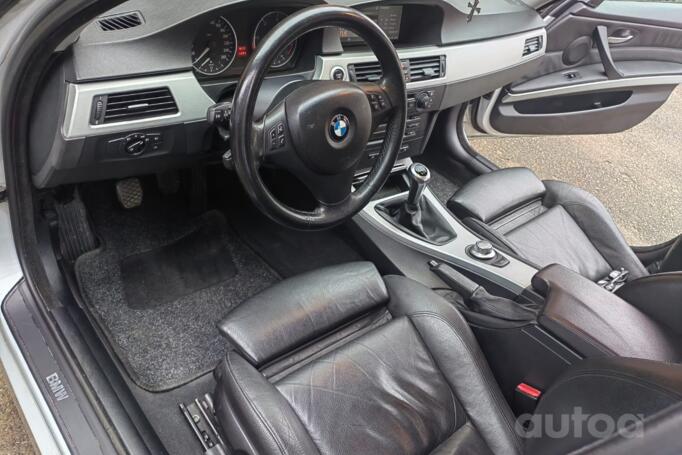 BMW 3 Series E90/E91/E92/E93 Sedan