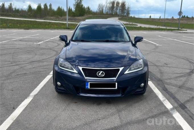 Lexus IS XE20 [restyling] Sedan 4-doors
