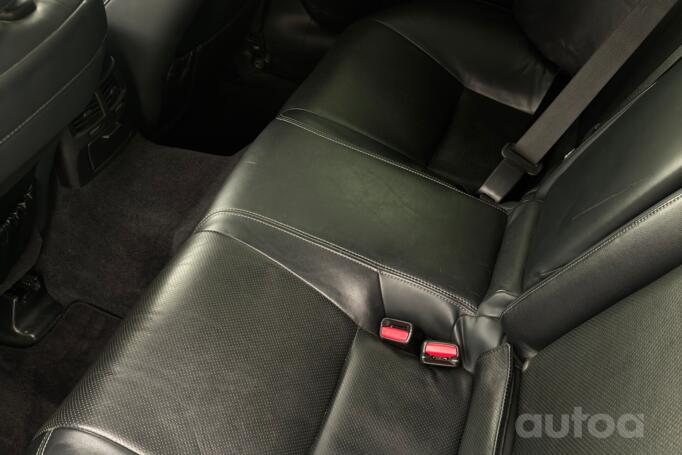 Lexus IS XE20 [restyling] Sedan 4-doors