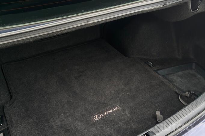 Lexus IS XE20 [restyling] Sedan 4-doors