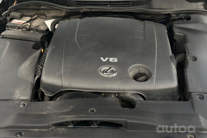 Lexus IS XE20 [restyling] Sedan 4-doors
