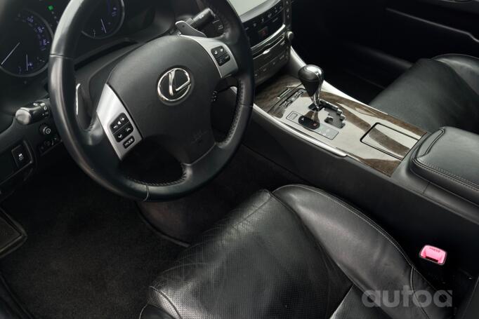 Lexus IS XE20 [restyling] Sedan 4-doors