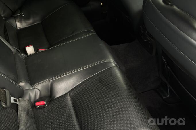 Lexus IS XE20 [restyling] Sedan 4-doors