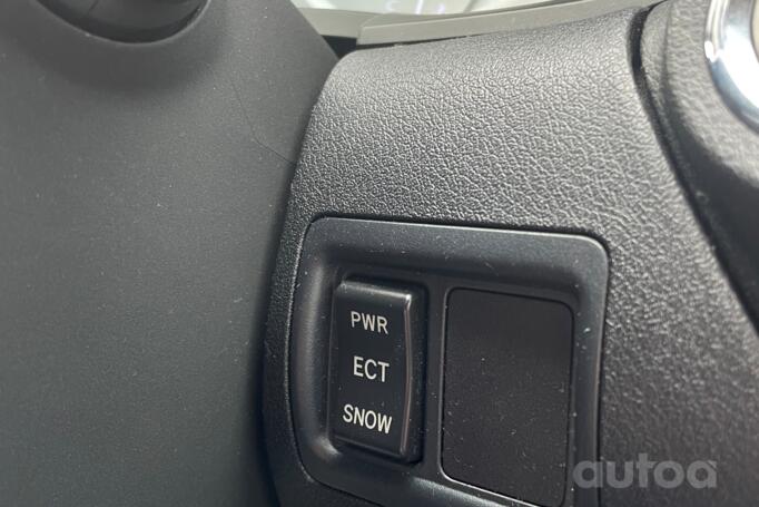 Lexus IS XE20 [restyling] Sedan 4-doors