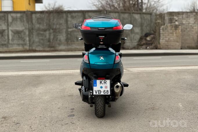 Peugeot Metropolis