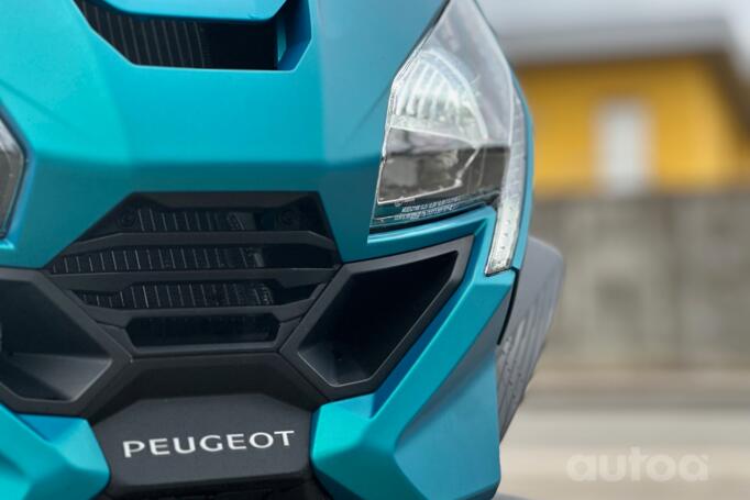 Peugeot Metropolis