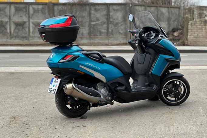 Peugeot Metropolis