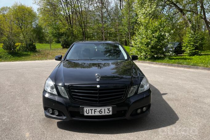 Mercedes-Benz E-Class W212 Sedan