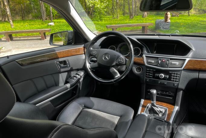 Mercedes-Benz E-Class W212 Sedan