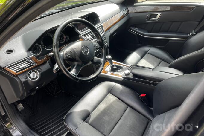 Mercedes-Benz E-Class W212 Sedan