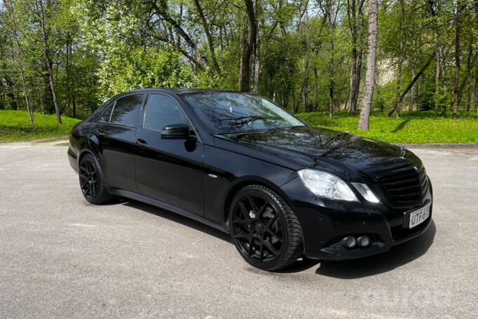 Mercedes-Benz E-Class W212 Sedan
