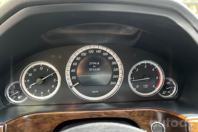Mercedes-Benz E-Class W212 Sedan