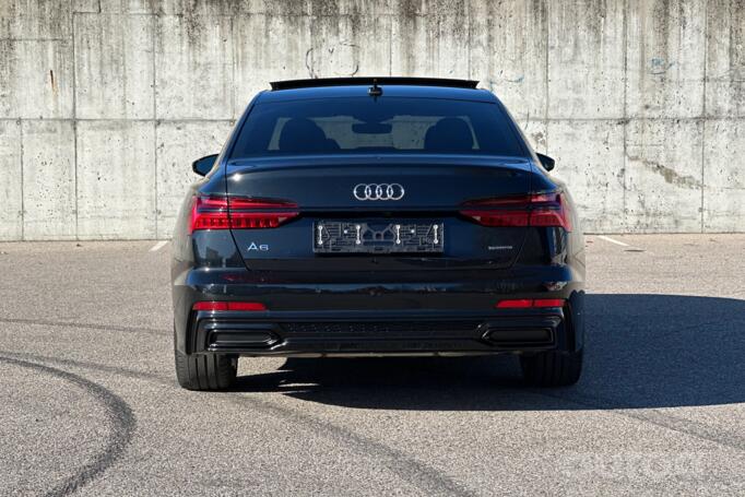 Audi A6 C8 Sedan