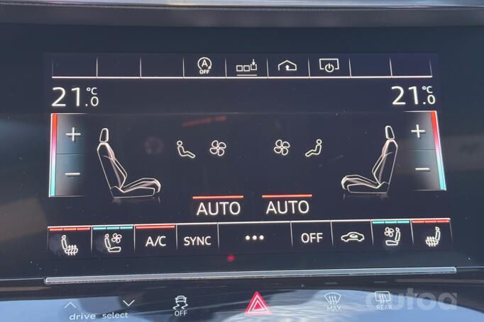 Audi A6 C8 Sedan
