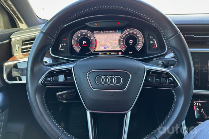Audi A6 C8 Sedan