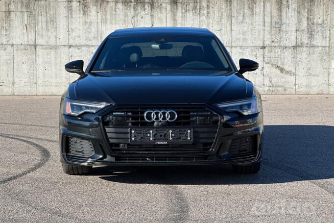 Audi A6 C8 Sedan