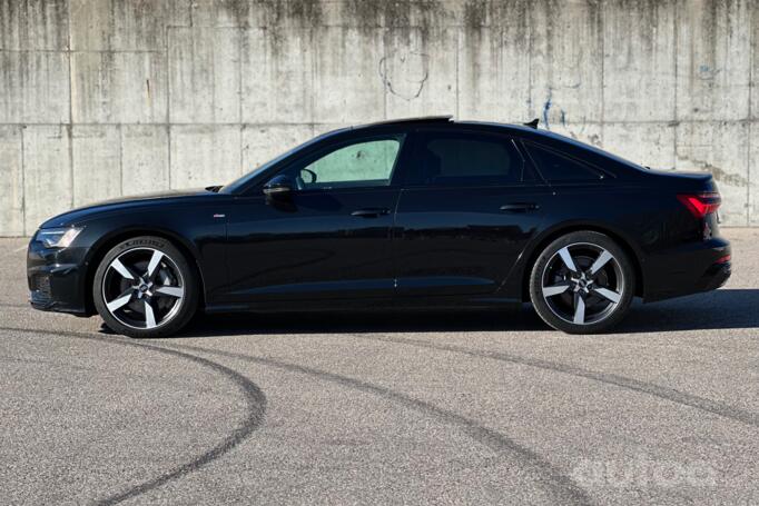 Audi A6 C8 Sedan