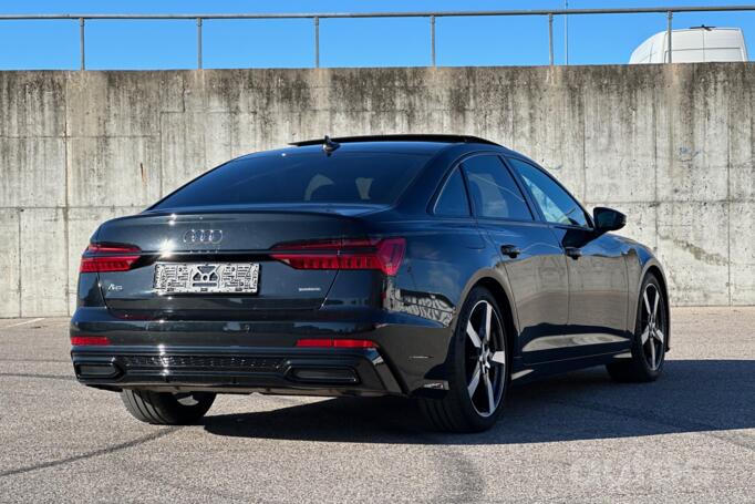 Audi A6 C8 Sedan