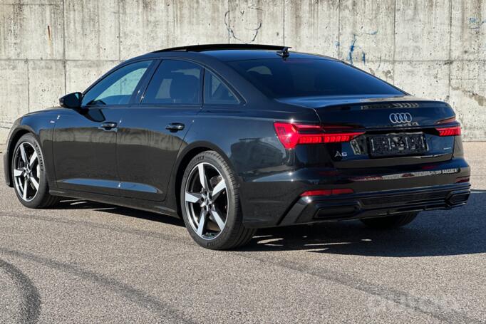 Audi A6 C8 Sedan