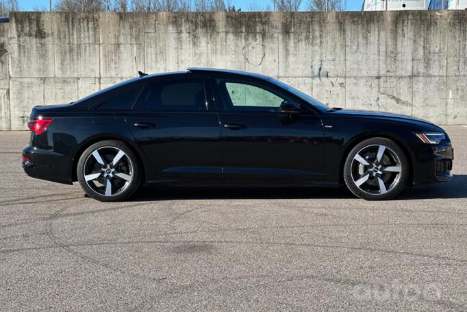 Audi A6 C8 Sedan