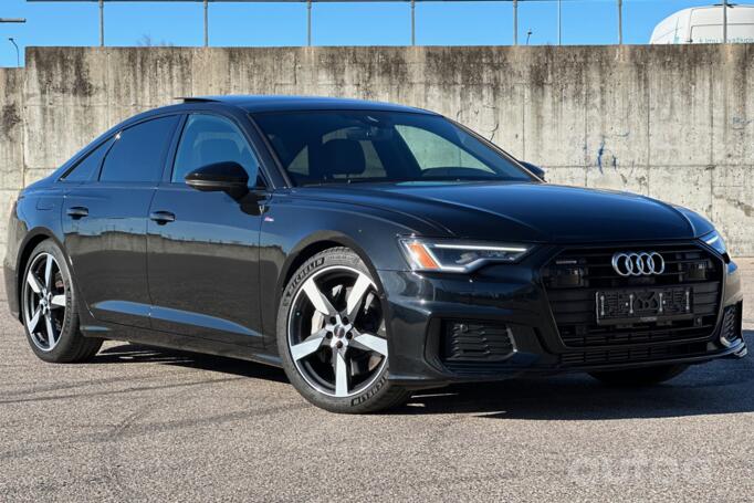 Audi A6 C8 Sedan