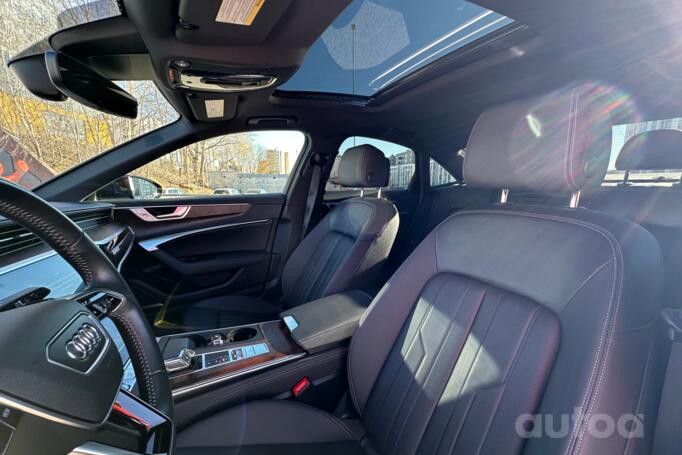 Audi A6 C8 Sedan