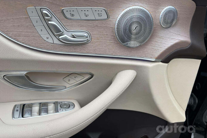 Mercedes-Benz E-Class W213/S213/C238/A238 Cabriolet 2-doors