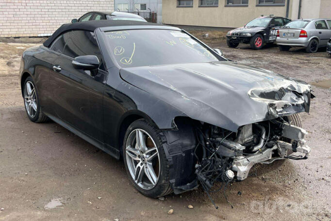 Mercedes-Benz E-Class W213/S213/C238/A238 Cabriolet 2-doors