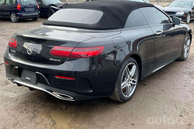 Mercedes-Benz E-Class W213/S213/C238/A238 Cabriolet 2-doors