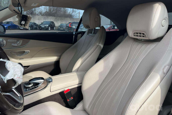 Mercedes-Benz E-Class W213/S213/C238/A238 Cabriolet 2-doors
