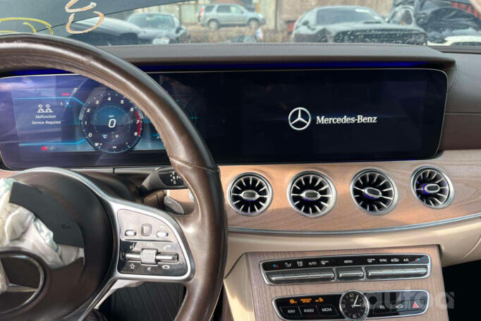 Mercedes-Benz E-Class W213/S213/C238/A238 Cabriolet 2-doors