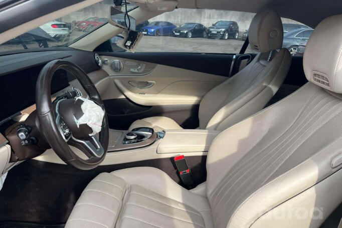Mercedes-Benz E-Class W213/S213/C238/A238 Cabriolet 2-doors