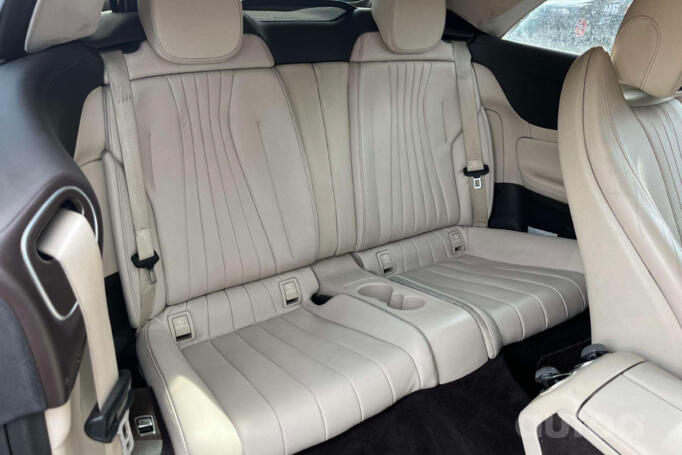Mercedes-Benz E-Class W213/S213/C238/A238 Cabriolet 2-doors
