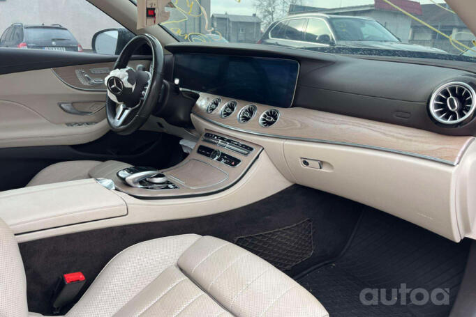Mercedes-Benz E-Class W213/S213/C238/A238 Cabriolet 2-doors